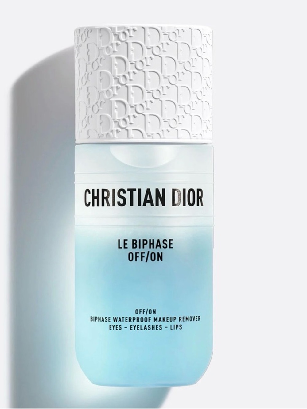 Dior Le Biphase Off/On Waterproof Makeup Remover - 4.2oz